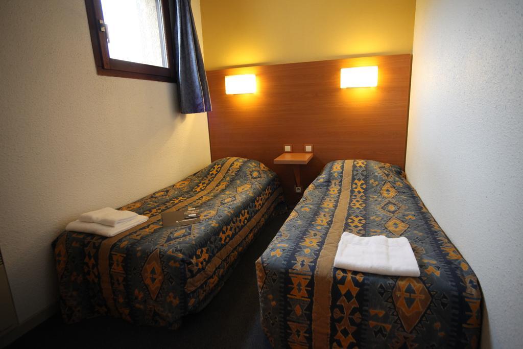 Brit Hotel L'Eclipse Nancy Heillecourt Habitación foto
